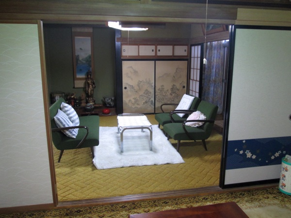 和室　Japaneses-styleroom